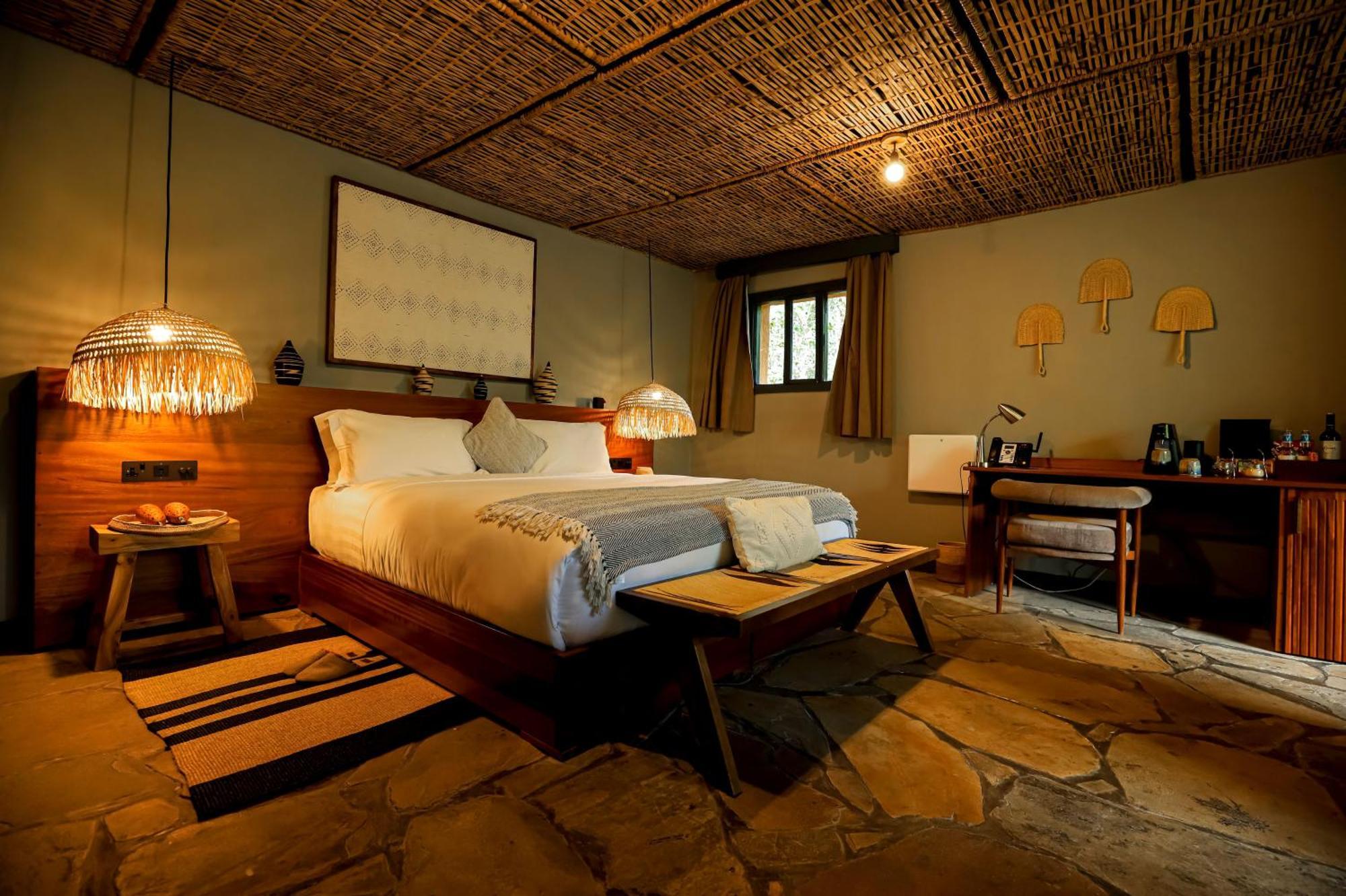 Sambora Kinigi Villa Luaran gambar