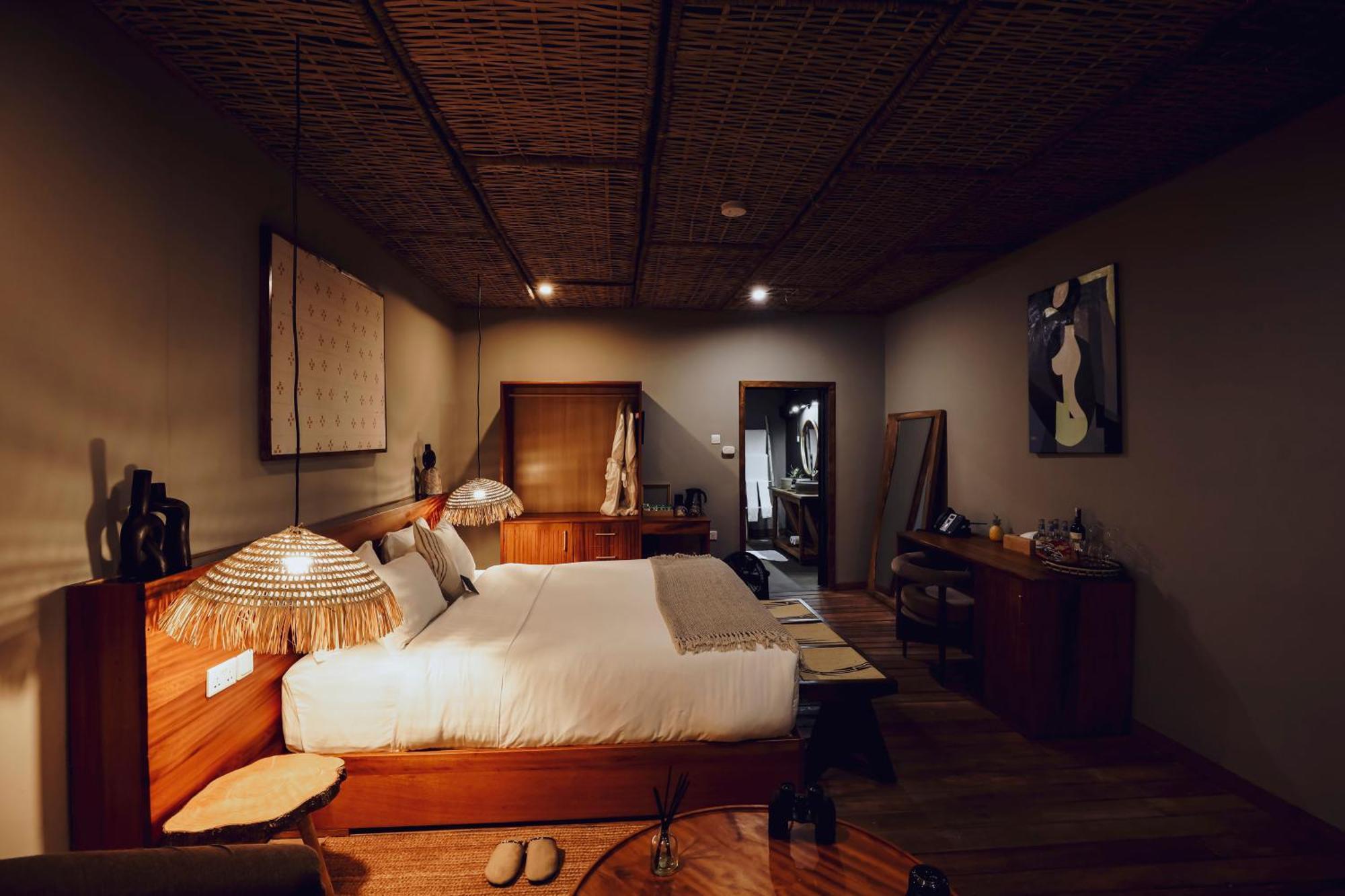 Sambora Kinigi Villa Luaran gambar