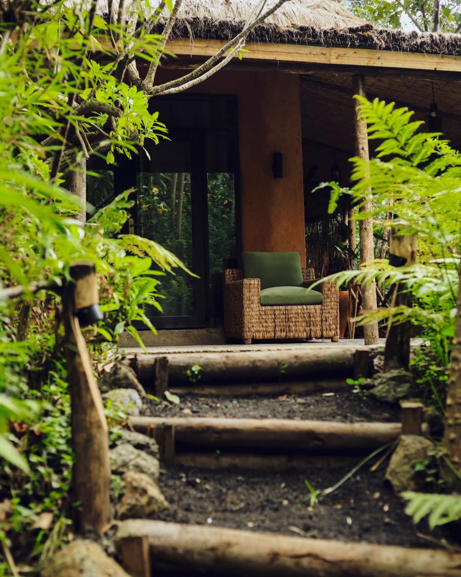 Sambora Kinigi Villa Luaran gambar