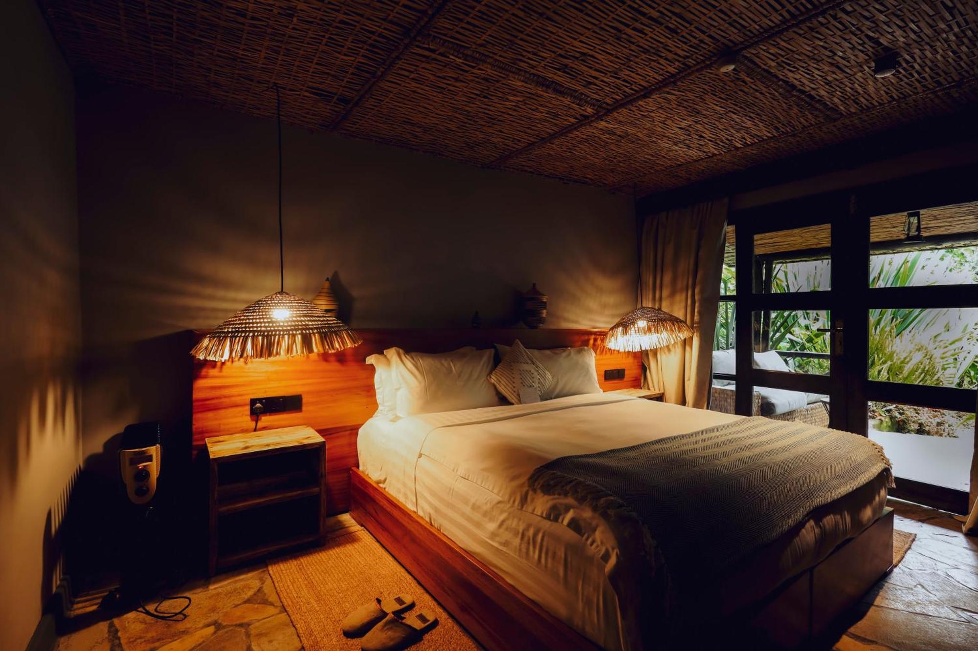 Sambora Kinigi Villa Luaran gambar